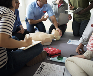 Health and Safety with CPS Training Centre